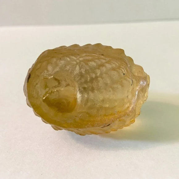 Vintage Small Quail Bird Resin Figurine 2" Tall - Picture 11 of 11